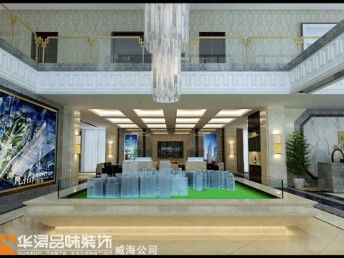 图 威海哪家装饰公司施工好 北京工装装修
